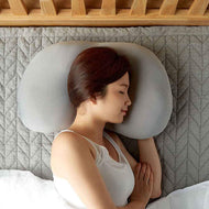 Komfortkissen - Revolutionäres Kissen gegen Nackenschmerzen