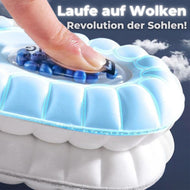Wolken Sohle Plus  - Einlegesohlen Revolutioniert