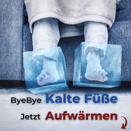HappyFeet - Nie wieder kalte Füße!